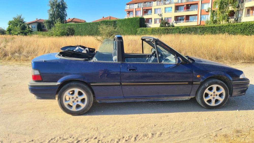 Rover 216  cabrio