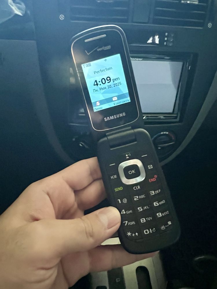 Verizon gusto 3 orginal amerika LLA