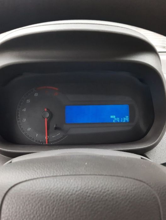 Chevrolet Cobalt 2018