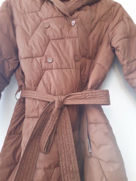 Geaca lunga, marimea M