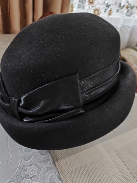 Шляпка для прекрасных дам.