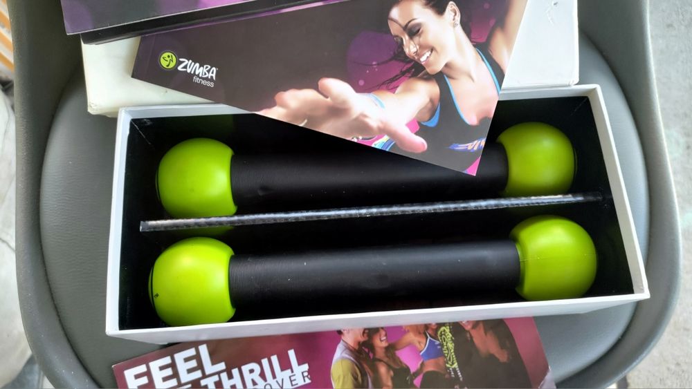 Sistemului de modelare corporală Zumba Fit