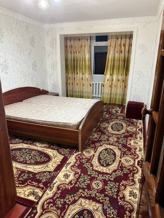 Гулливер томонда жойлашган 3 хонали квартира ижарага берилади