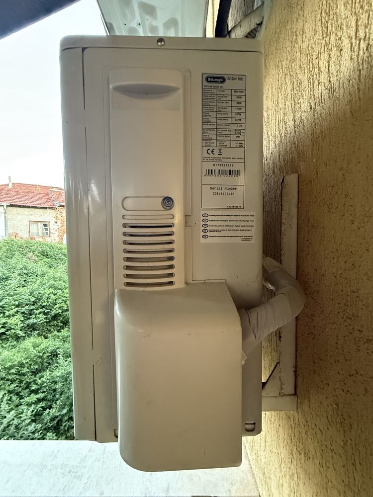 Климатик DeLonghi CKP 30EB’05 INU – 12 000 BTU