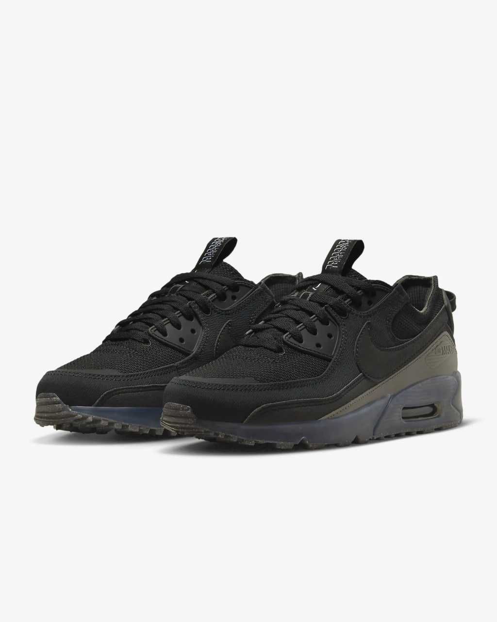 Кроссовки мужские Nike Air Max 90 Terrascape! Новые в коробке!