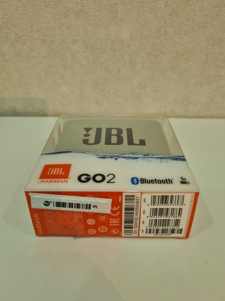 Jbl колонка GO2 Bluetooth