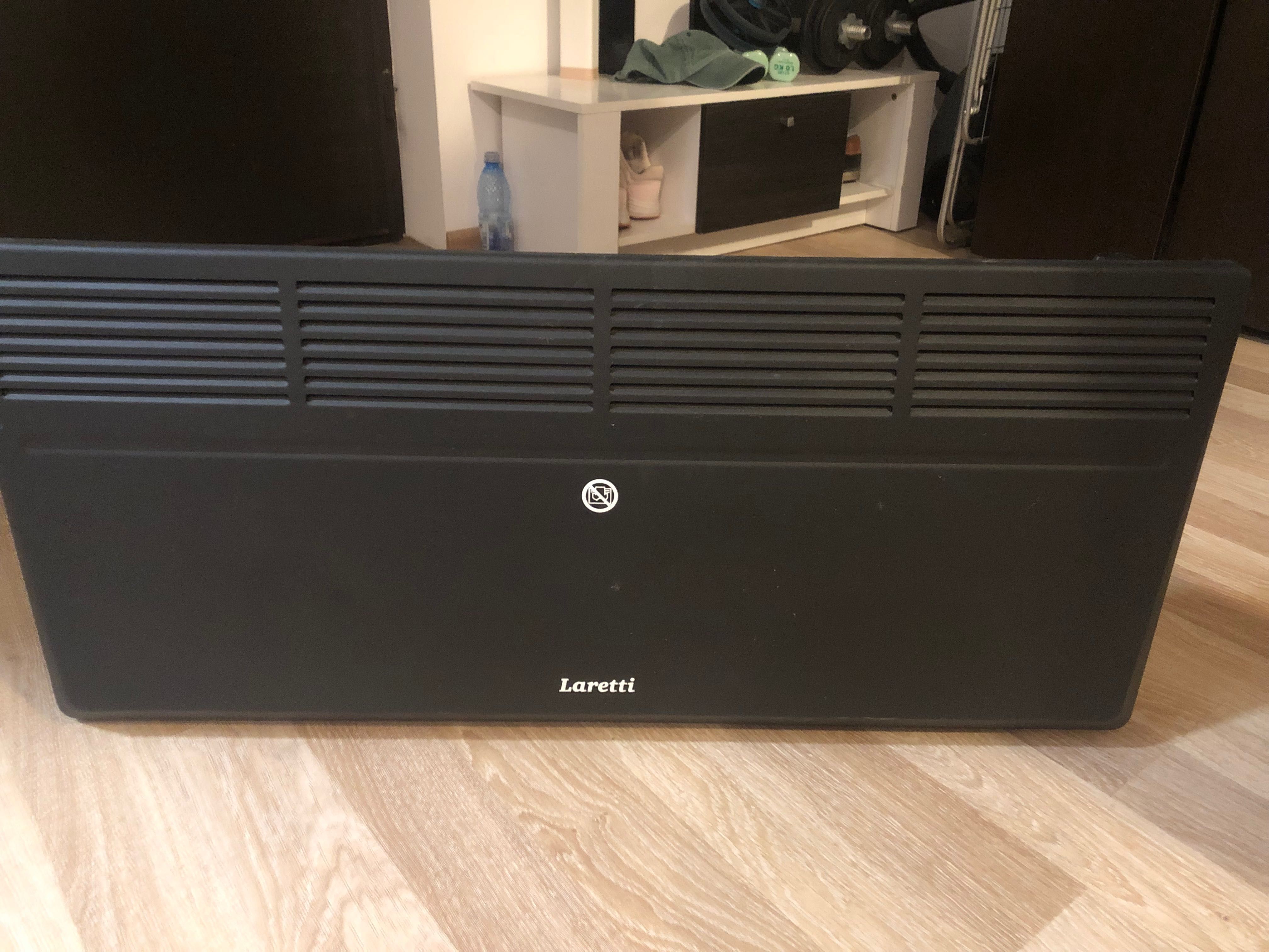 Încălzitor/Convertor electric de perete