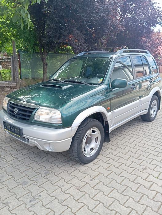 Suzuki grand Vitara 4x4 reductor de la mic la mare
