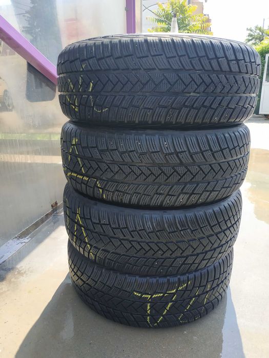 Зимни гуми 215/55/17 Wintrac Pro 4 бр.