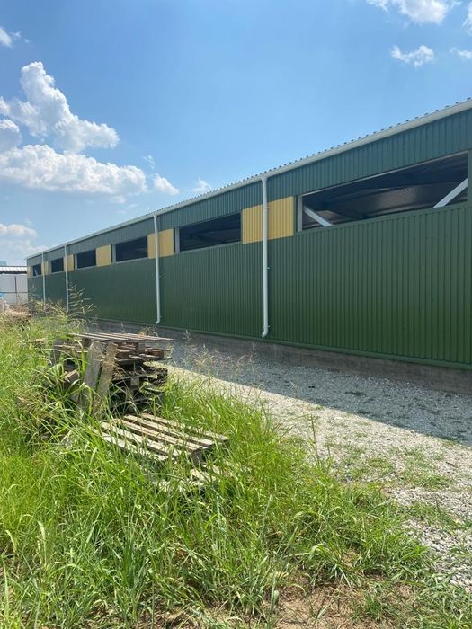 Vând tabla cutată de 20 și 45 mm