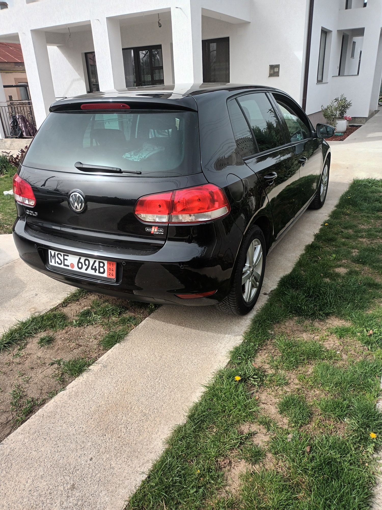 De vânzare vw golf 6.an 2013.1.2 benzină.