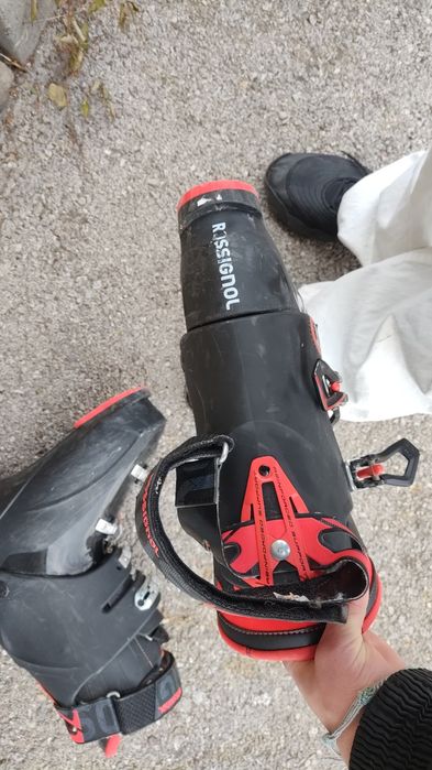 Ски обувки номер 29,5 338 mm