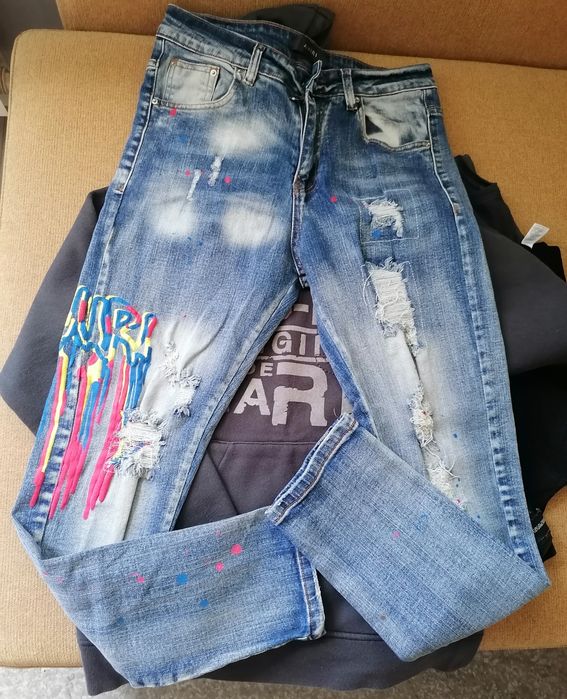 Лот за тийнейджър около 170-175 см.