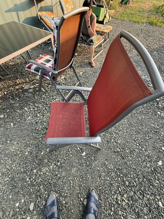 Masa terasă aluminiu