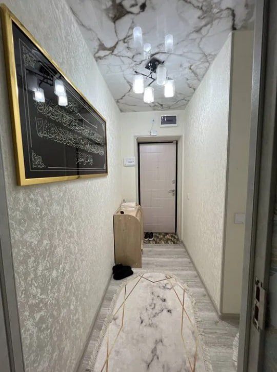 Квартира на Саламатина 1*2/4/5 общ пл 42м Евро с обстановкой