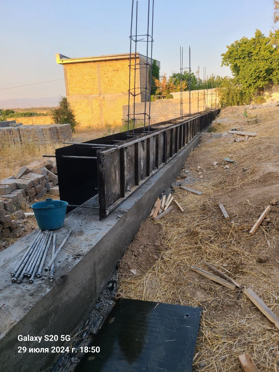 Beton kuyish xizmati #Apalafka_bor