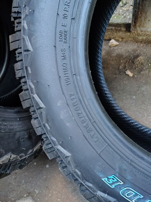 Нови гуми за Кал Goodraid 245 70 17 dot 2024