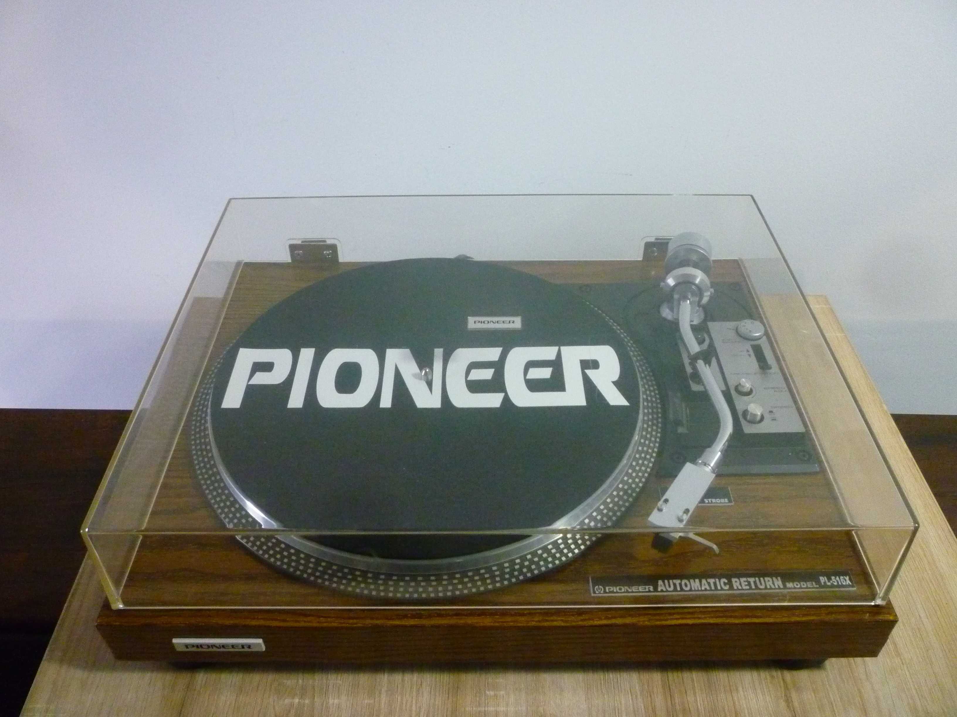 pick-up pioneer  pl-516x