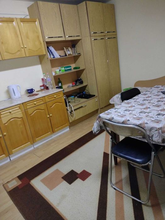 Двуетажна къща 120 кв. м с 5 стаи + 640 кв. м двор  в с. Драгомирово