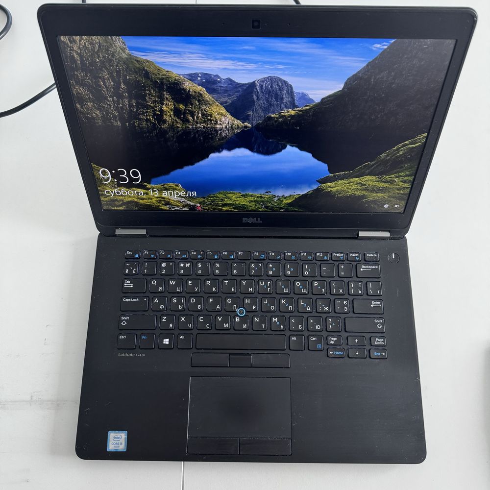 Ноутбук Dell P61G