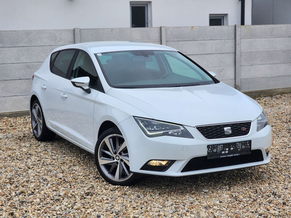 Seat Leon 1.4 TSi , Euro 6 , 2015 , FR Hatchback LED Adusa recent