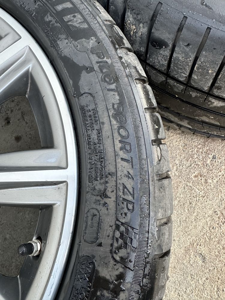 Bmw G30 G31 джанти с гуми 18 ки