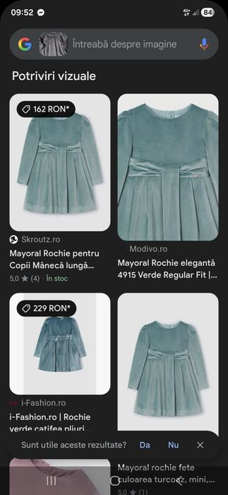 Lot Next,Mayoral 116 cm