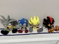 Lot plusuri Sonic