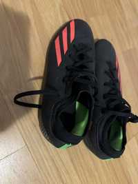 Ghete de fotbal adidas marime 38-39