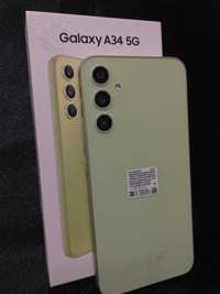 Samsung Galaxy A34 128GB (Кызылорда) 307940