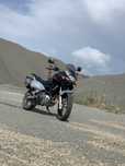 Suzuki XF650 Freewind