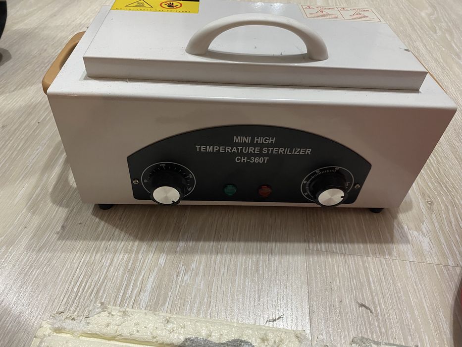 Сухожар для инструментов