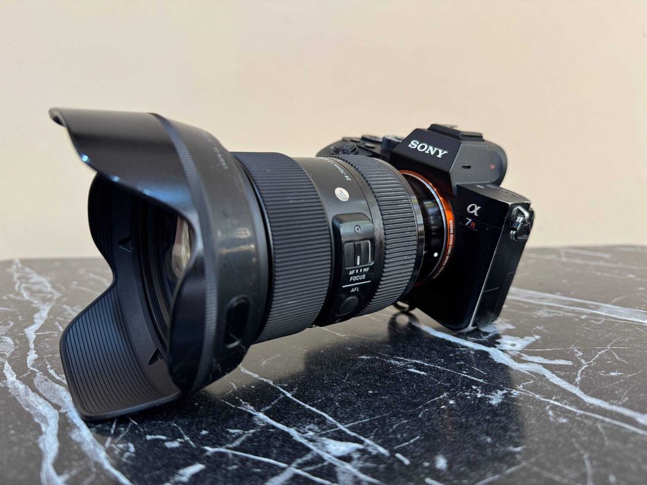 sony R7 III fotokamera sotiladi