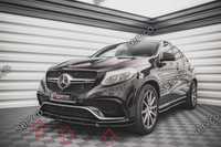 Body kit Mercedes GLE Coupe 63AMG C292 2015-2019 v1 - Maxton Design