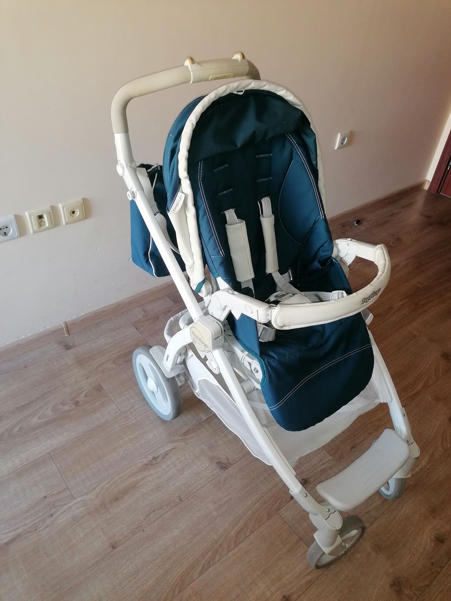 Детска количка 3в1 Peg - Perego book 51