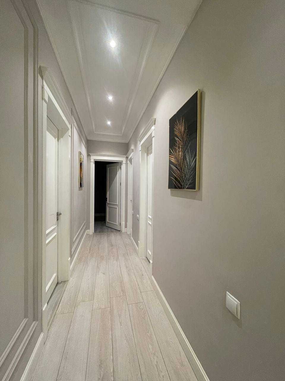 Продаётся 3-комнатная квартира в ЖК «Gardens Residence»(Tashkent City)
