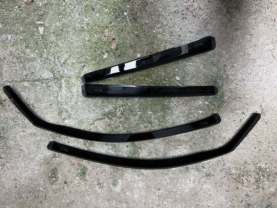 Ветробрани BMW F20