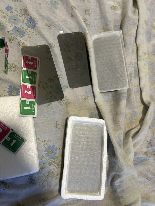 Folie   Sticla   Iphon 14 plus