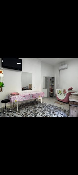 Tayyor Biznes Bolajonlar uchun Massaj kabineti