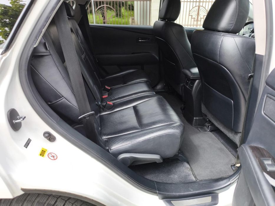 Vand LEXUS RX 450H’ 2010
