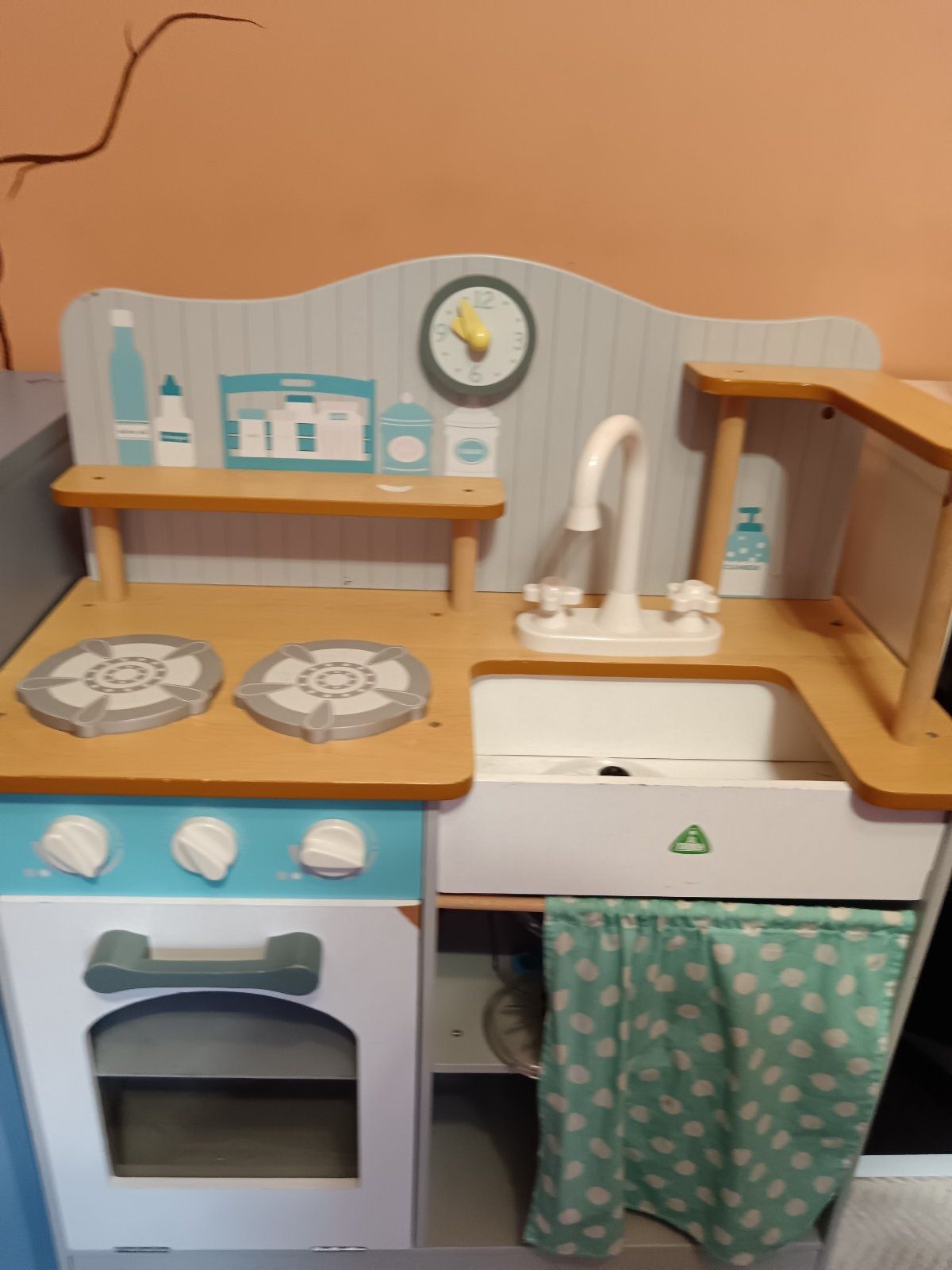 Детска кухня мини вариант