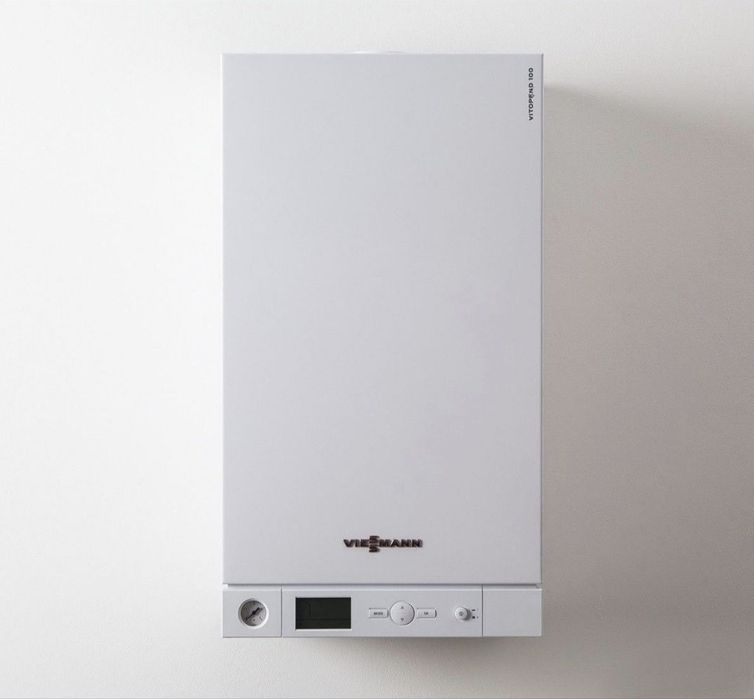 Viessmann Vitodens 100-W 32 kVt ⁠— Germaniya kondensatsion gaz kotyoli