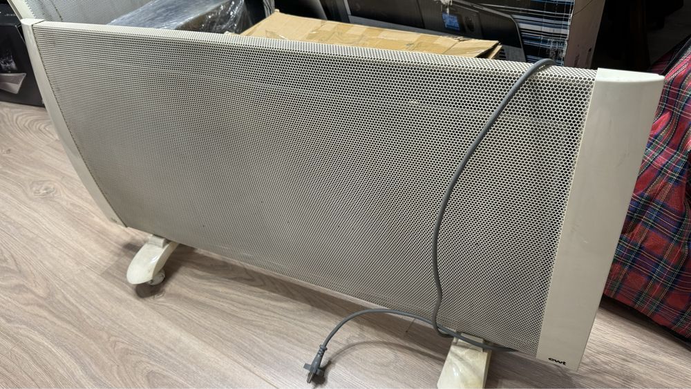 Обогреватель электрический. В отличном сосотянии. Не пользовались.