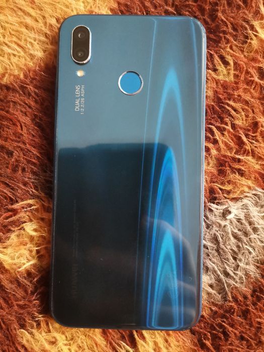 Huawei p20 lite și redmi 8