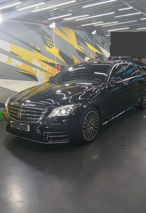 Mersedes W222 Original
