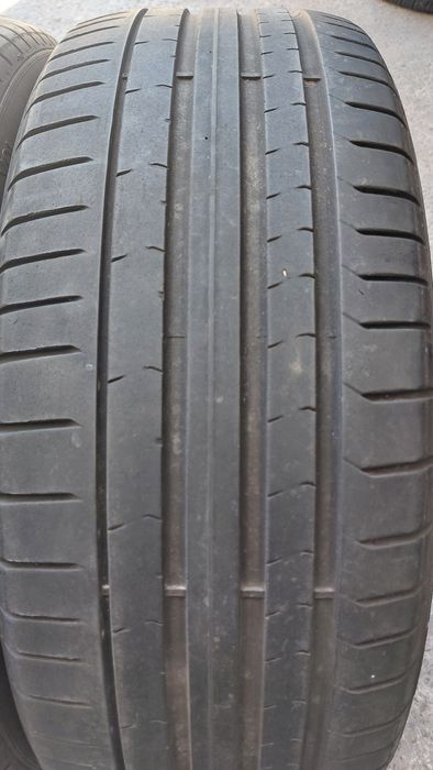 Летни гуми 245/40/21 Pirelli P Zero PZ4 4 броя