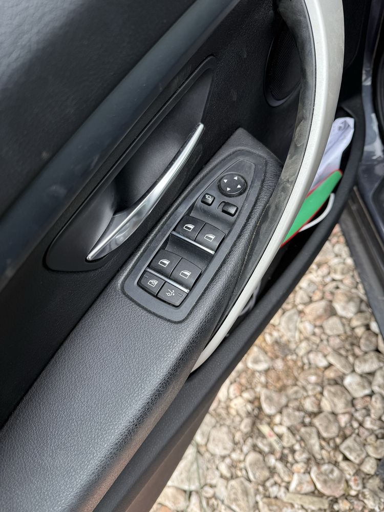 Електрически прибиращи огледала Бмв Ф34 Bmw F34