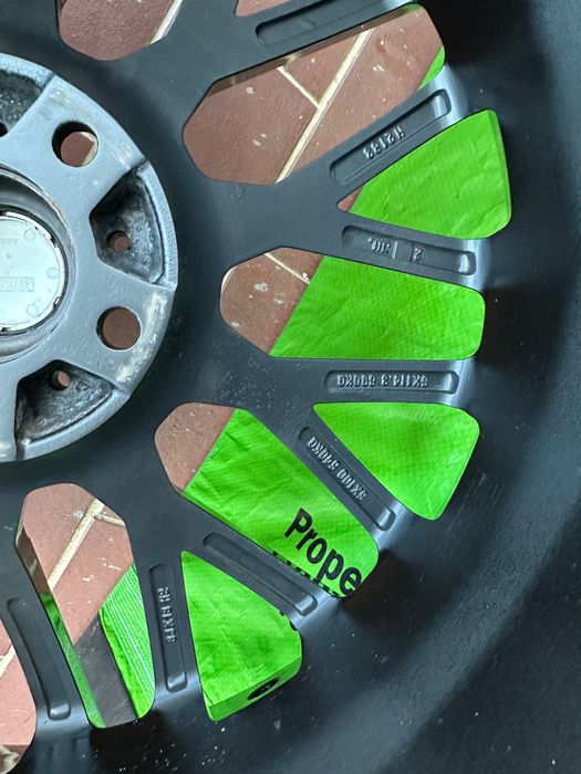 Vand jante Mercedes ,Audi ,VW  5x112/18 MOMO