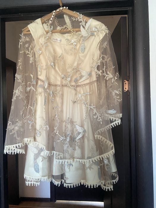 Продам нежнейшее платье