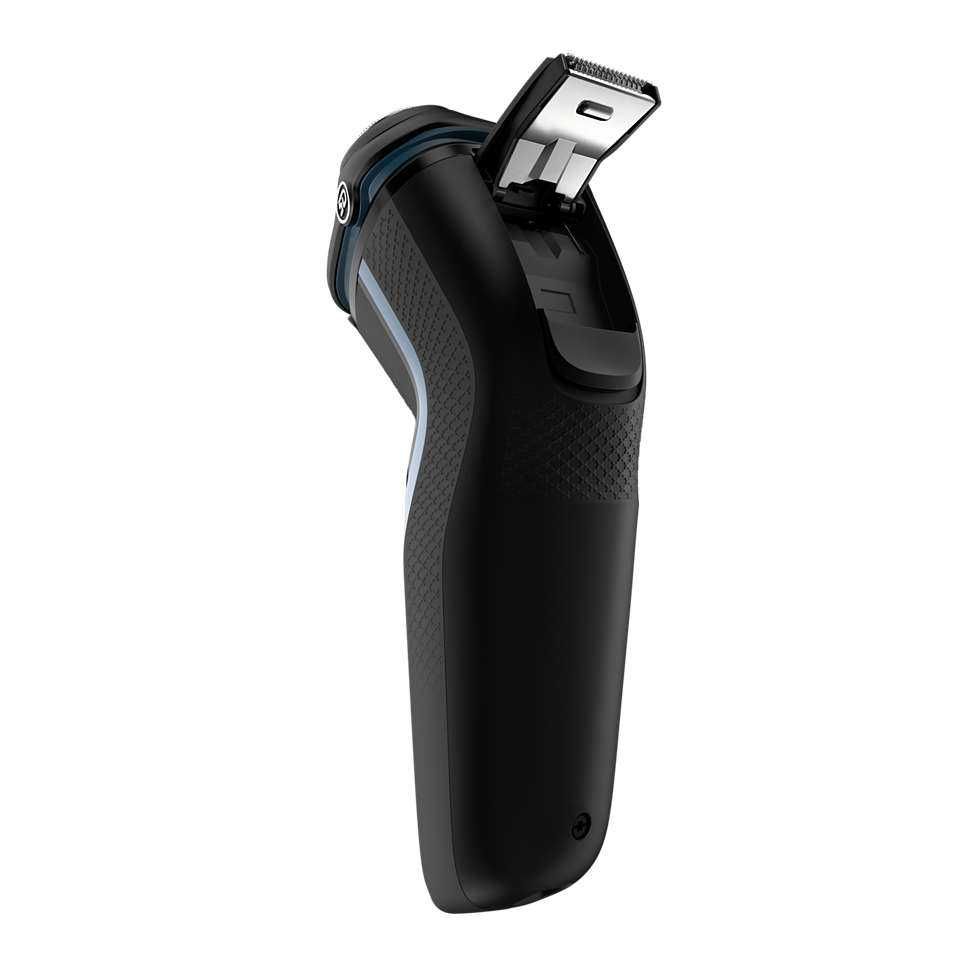 Philips 3000 Ел. самобръсначка мокро/сухо бръснене, Германия